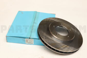 4351226120 DISC BRAKE ROTOR LH172/RZH113