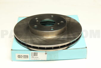 7208028 DISC BRAKE ROTOR  GX110