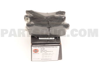 A221WK BRAKE PAD COROLLA
