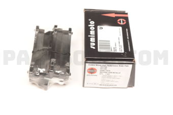 A221WK BRAKE PAD COROLLA