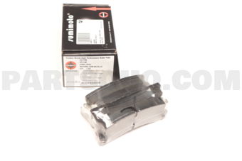 A221WK BRAKE PAD COROLLA