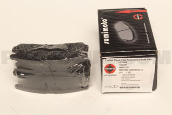 A224WK BRAKE PAD GAL.RR