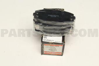 A226WK BRAKE PAD