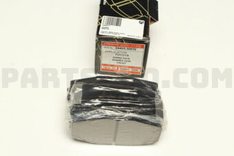 A226WK BRAKE PAD
