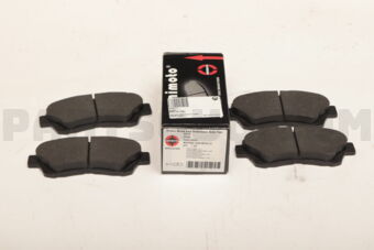 A322K BRAKE PAD  CAMRY