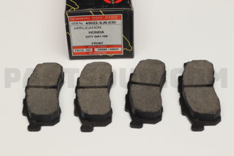 A332K BRAKE PAD