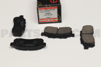 A332K BRAKE PAD