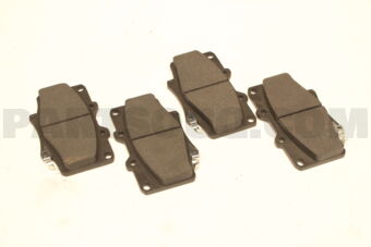A336WK BRAKE PAD  FJ90