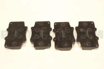 A336WK BRAKE PAD  FJ90