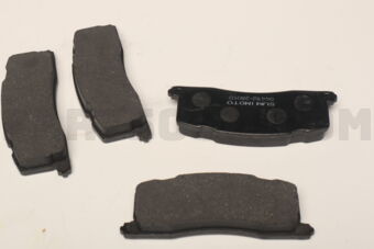 A340K BRAKE PAD PREVIA 90-96~