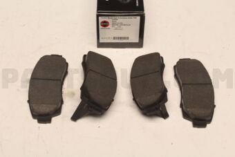A743WK BRAKE PAD  CRV 10~