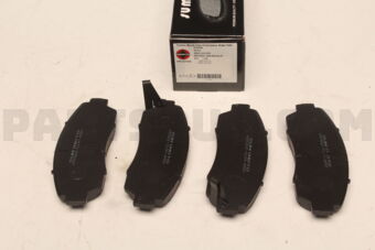 A743WK BRAKE PAD  CRV 10~