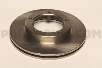 MC838751 DISC BRAKE ROTOR