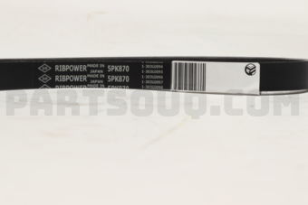5PK870 V-RIB BELT