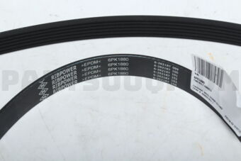 6PK1880 FAN BELT RIBBED