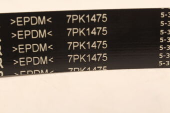 7PK1475 V-RIBBED BELT