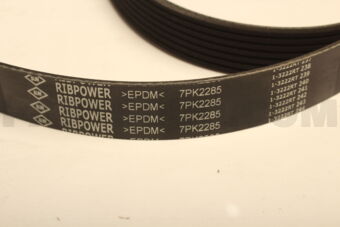 7PK2285 FAN BELT  2TR