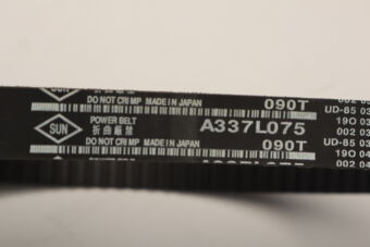 A337L075 TIMING BELT DAIHATSU