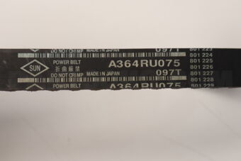 A364RU075 TIMING BELT MD197122