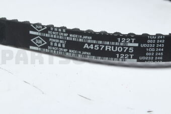 A457RU075 TIMING BELT  MD189521
