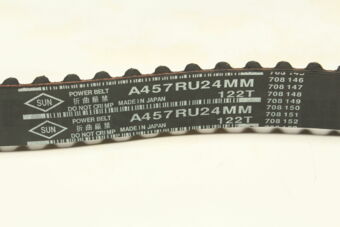 A457RU24MM TIMING BELT  24312-32