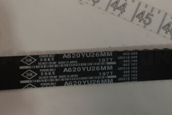A620YU26MM TIMING BELT  197T J32A