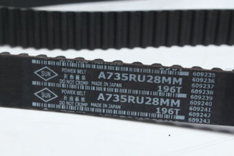 A735RU28MM TIMING BELT
