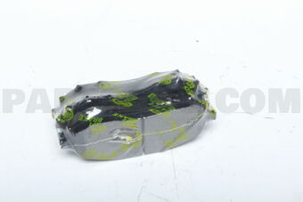 D1231M BRAKE PAD FRONT