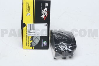 D2108 A374E BRAKE PAD  FR