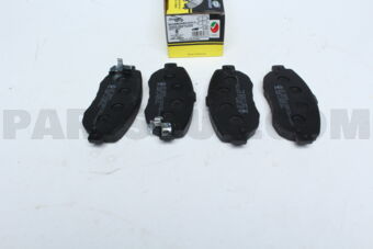 D2126M A413K BRAKE PAD  FR