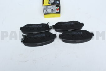 D2126M A413K BRAKE PAD  FR
