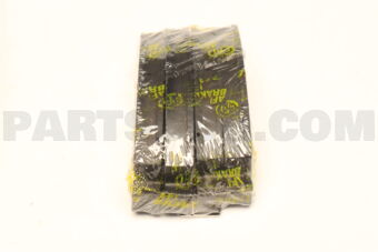 D2148M BRAKE PAD FRONT
