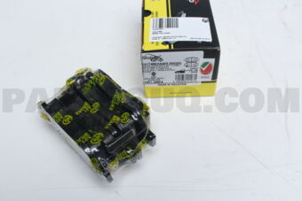 D2174M BRAKE PAD FRONT