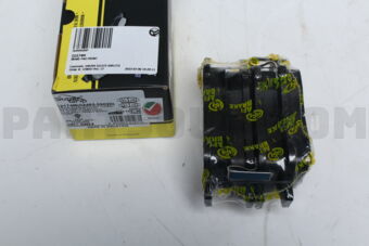 D2174M BRAKE PAD FRONT