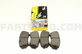 D2179 A499KM BRAKE PAD REAR