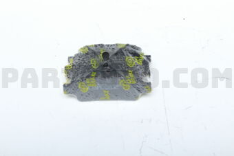 D2198M BRAKE PAD REAR