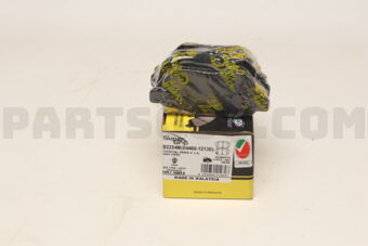 D2254M A716WK BRAKE PAD REAR