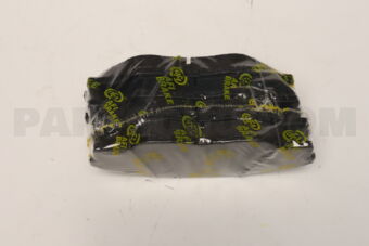 D2917 BRAKE PAD FRONT