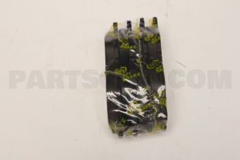 D2917 BRAKE PAD FRONT