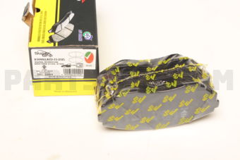 D3099 A452K BRAKE PAD  FR