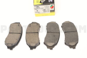 D3109 A602K B/PAD N/ASBS MP