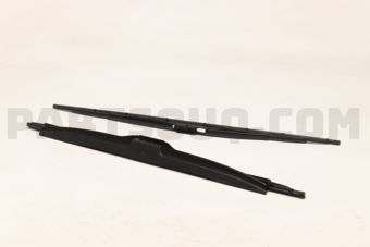 116317 WIPER BLADE SET 600SP/600 E37