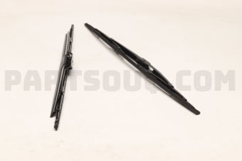 116317 WIPER BLADE SET 600SP/600 E37