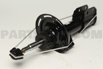 314006 SHOCK ABSORBER W204