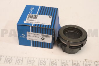3151231031 RELEASE BEARING 3SR/5SR/7SR