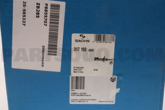 339025 SHOCK ABSORBER REAR RH