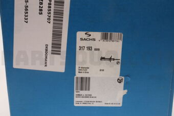 339025 SHOCK ABSORBER REAR RH