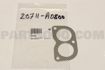 20711A0800 EXH.PIPE GASKET