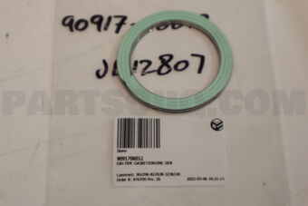 9091706012 EXH PIPE GASKET(ENGINE SIDE)