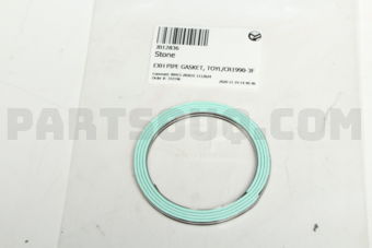 JB12836 EXH PIPE GASKET, TOYL/CR1990-3F